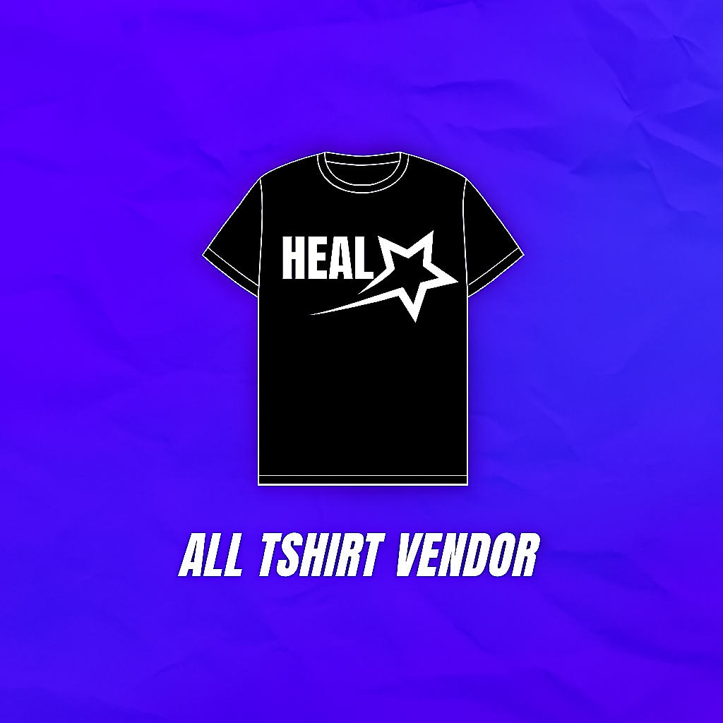 ALL T-SHIRT VENDOR