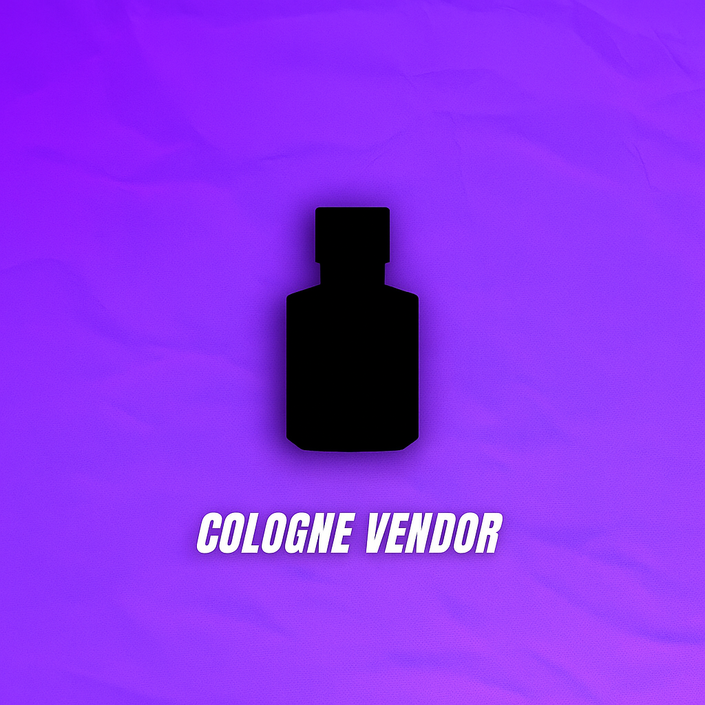 COLOGNE VENDOR
