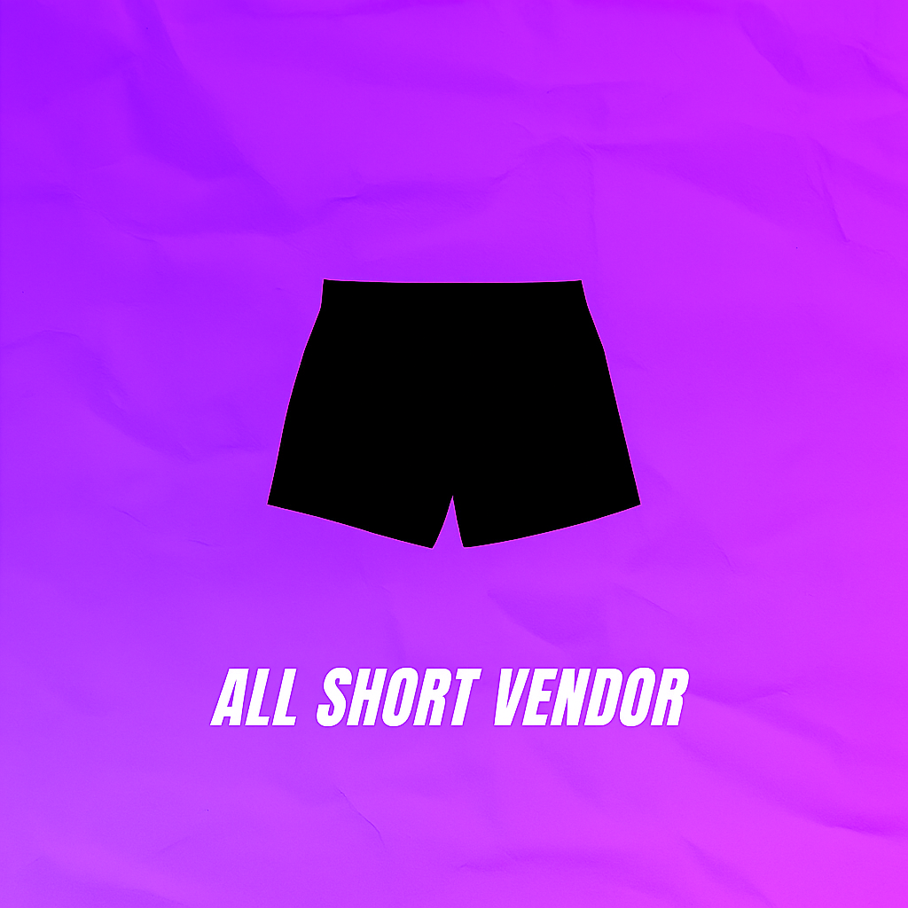 ALL SHORT VENDOR