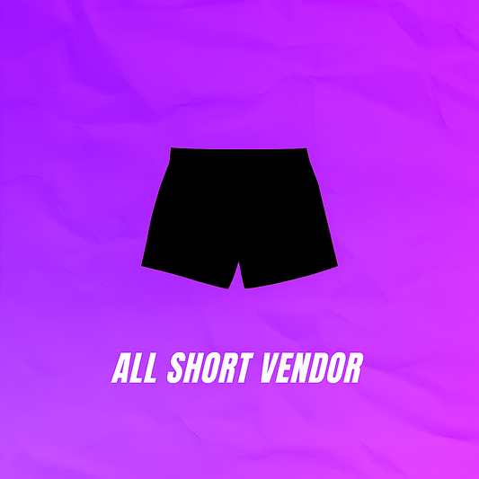 ALL SHORT VENDOR