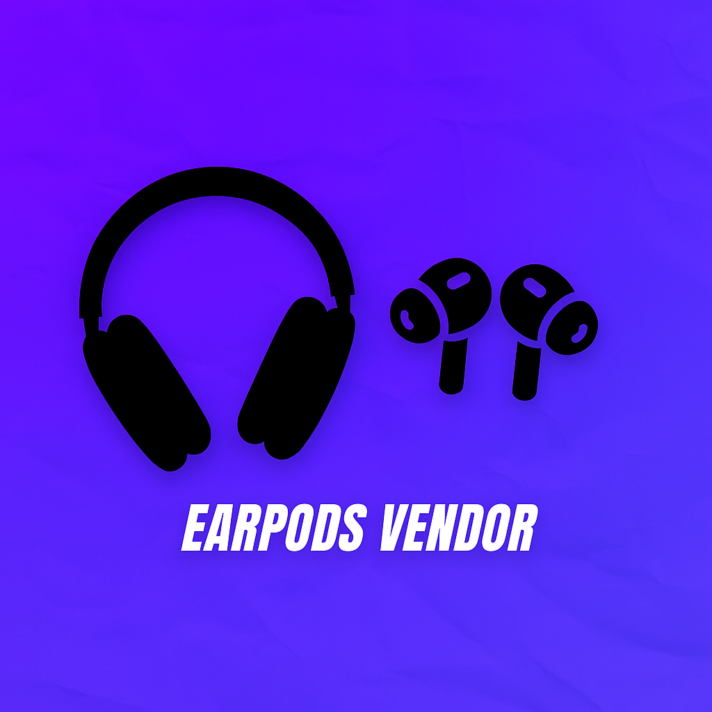EARPODS VENDOR
