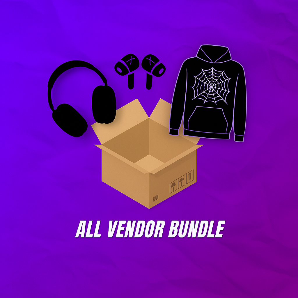 ALL VENDOR BUNDLE