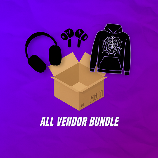 ALL VENDOR BUNDLE