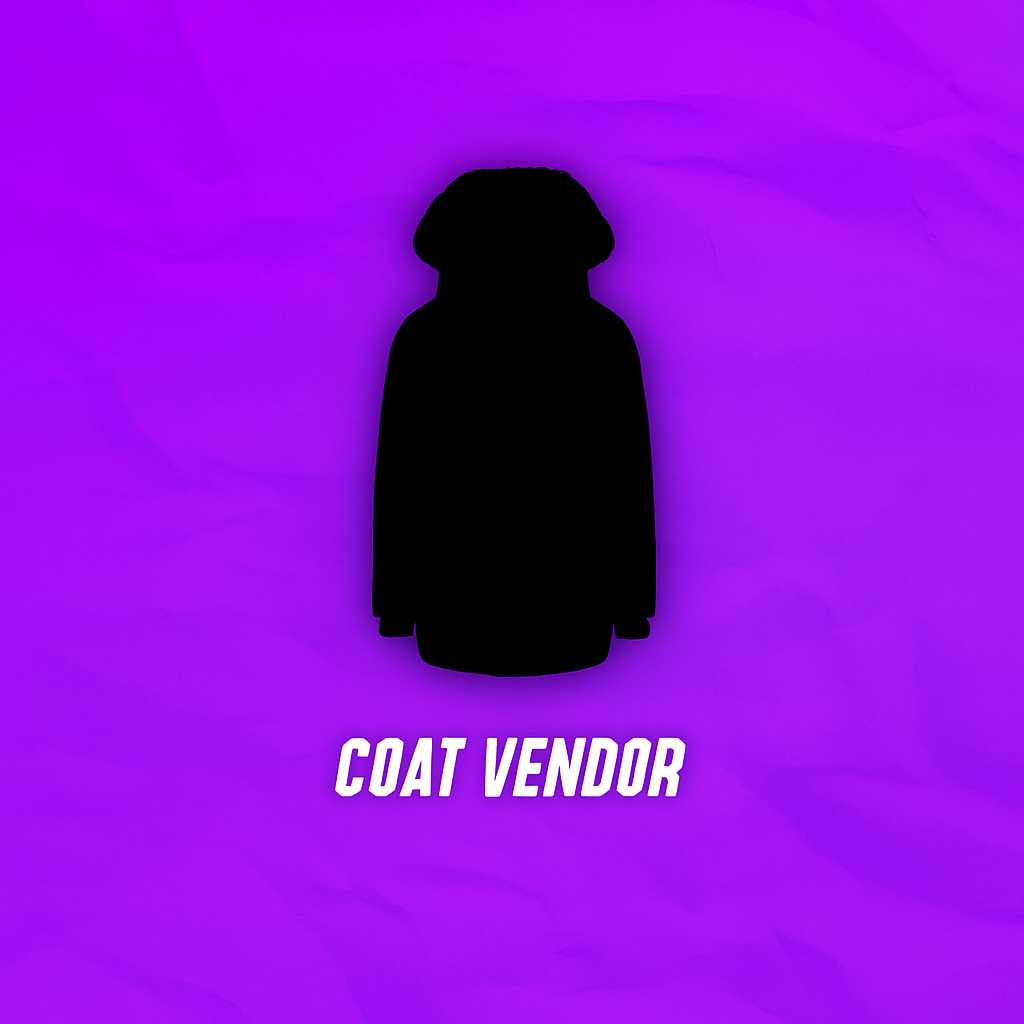 COAT VENDOR